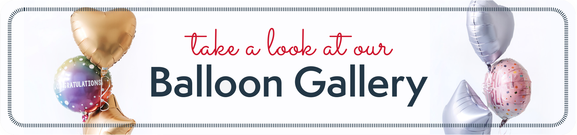Take a look at our gallery